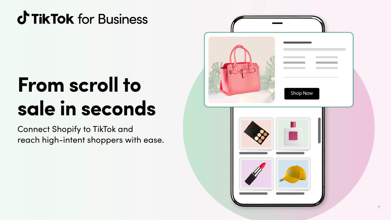 From scroll to sale in seconds