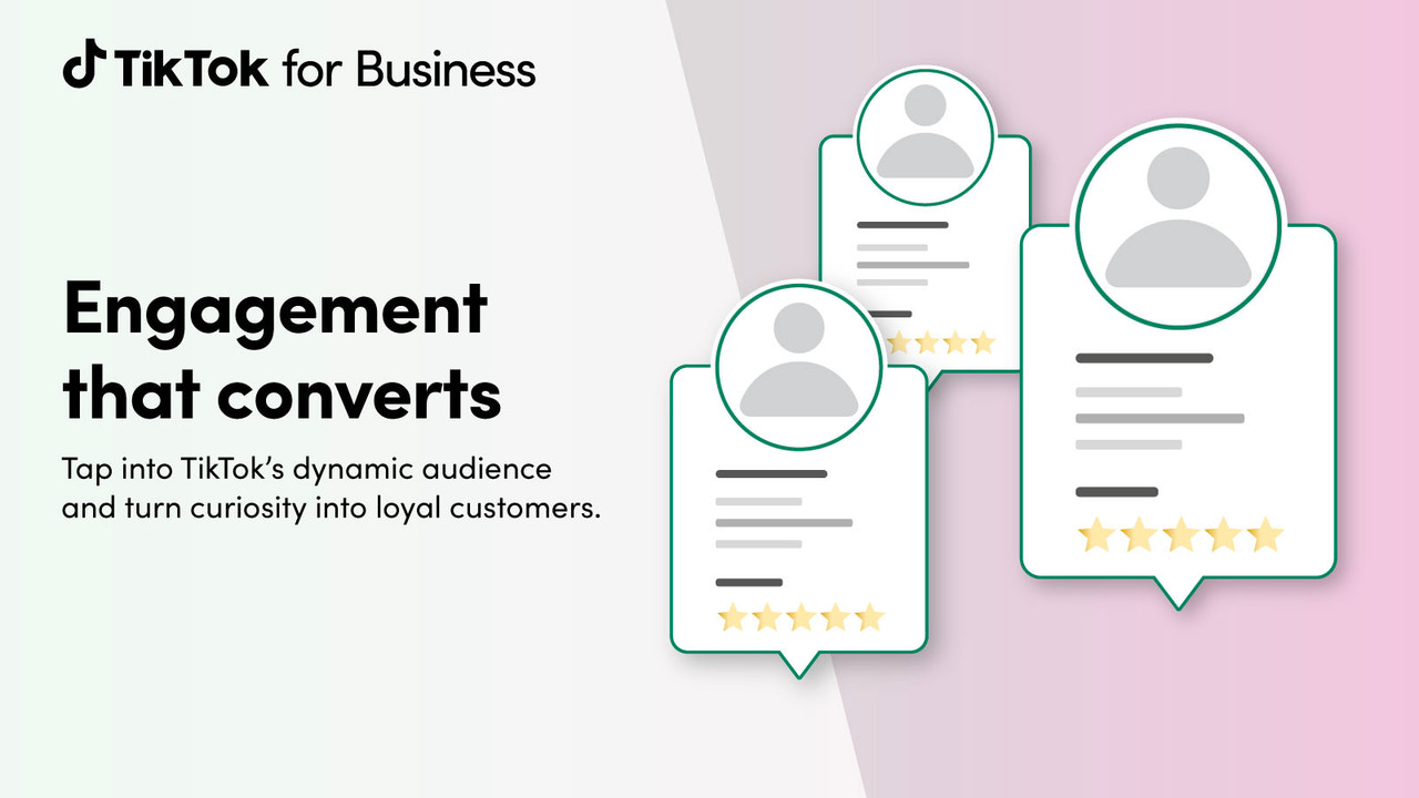 Find engagement that converts!
