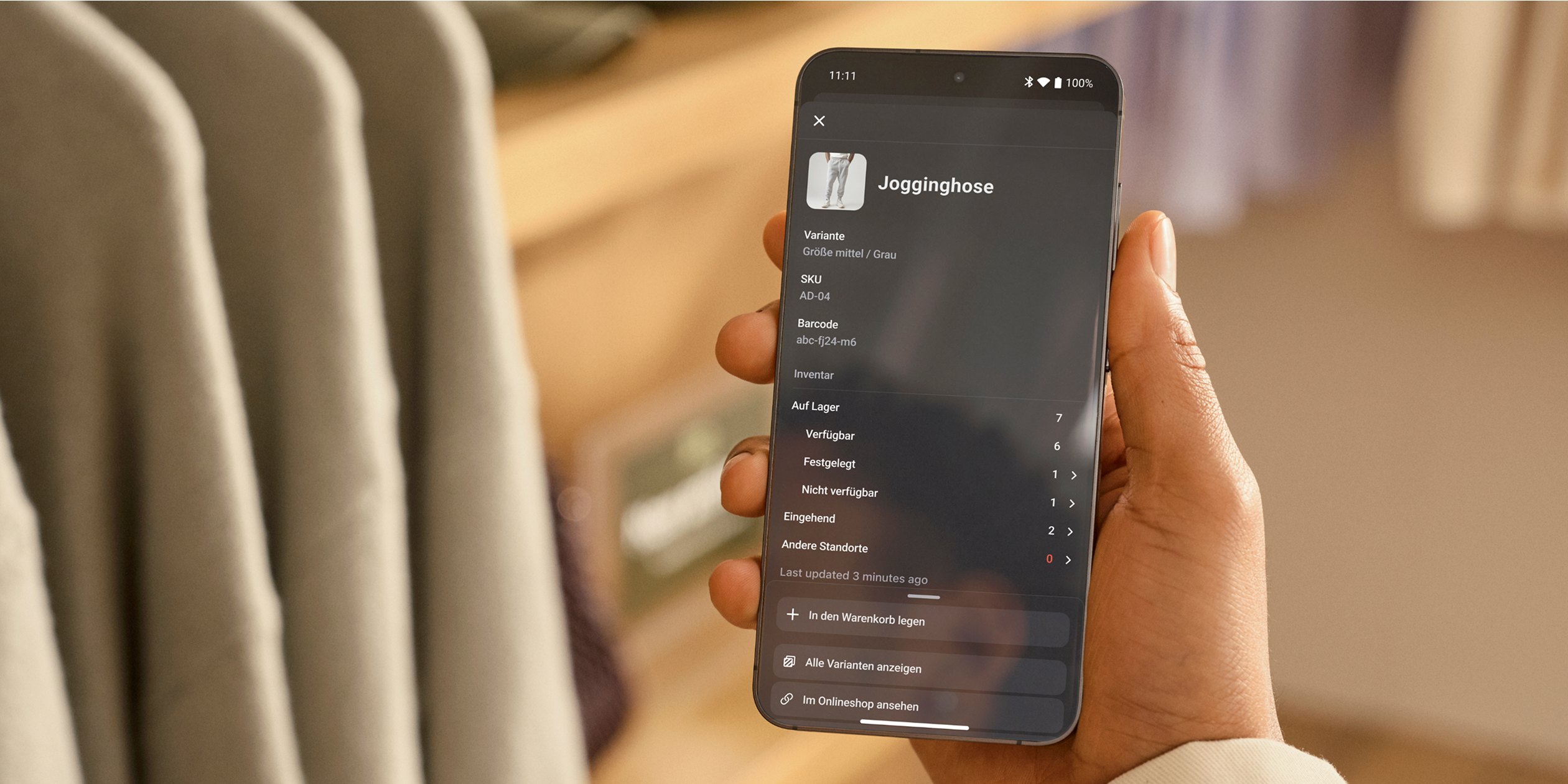 Android POS-Produkte.