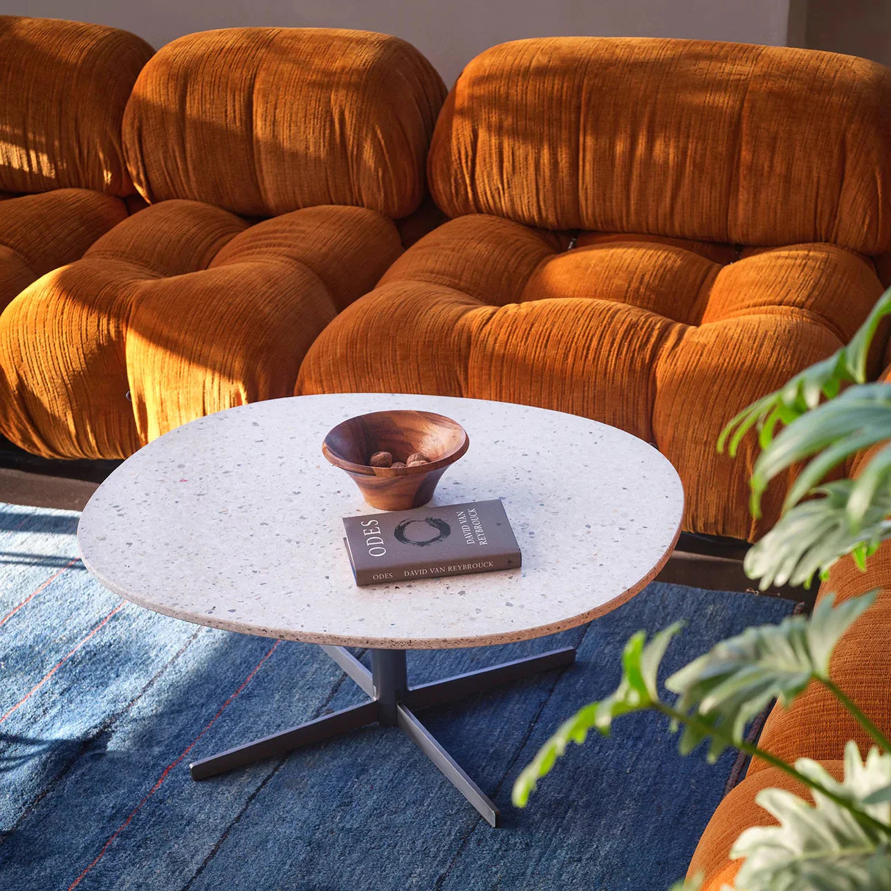 GOODEE operates as both a designer and curator, mixing the brand's own line with items curated from artisans around the world