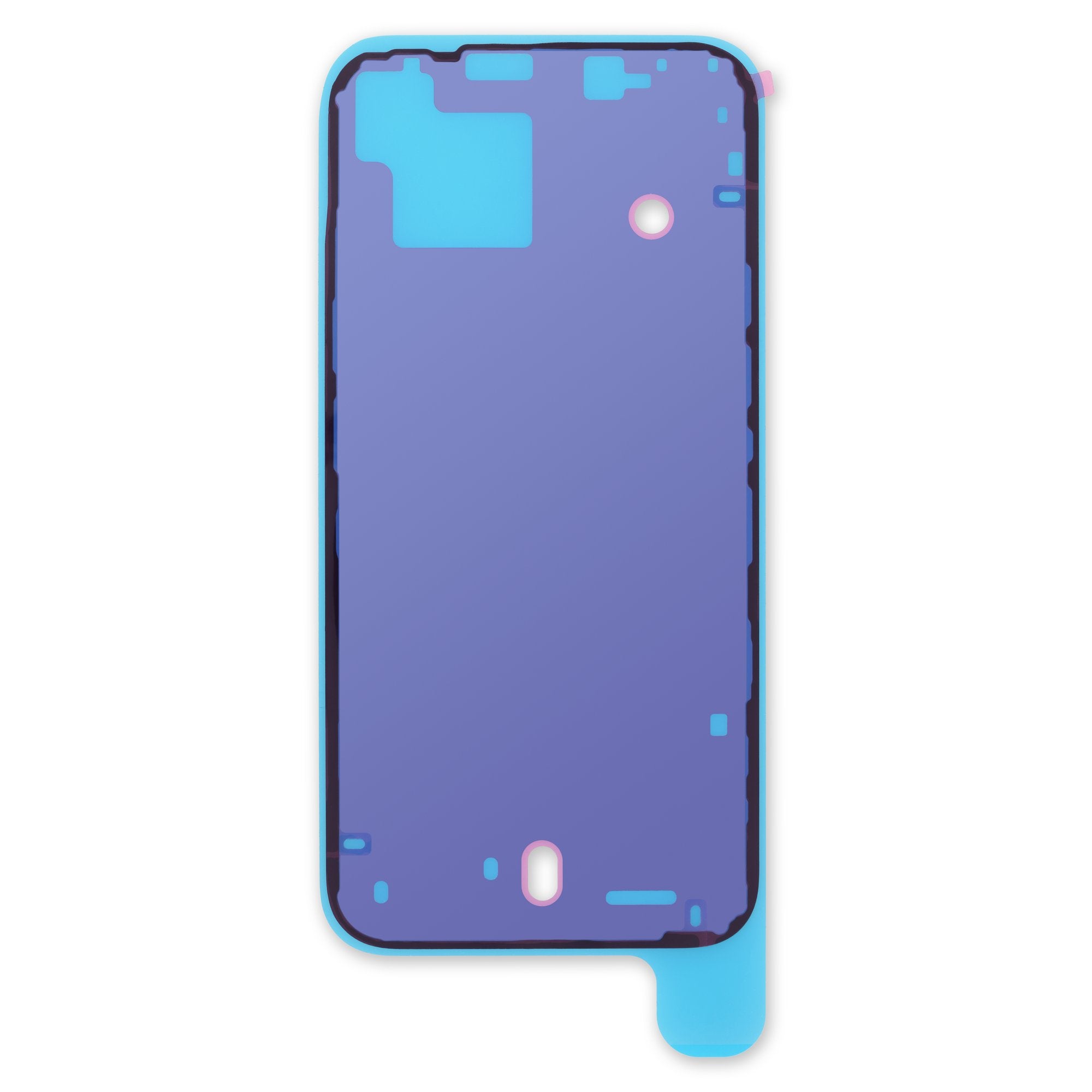 Adhésif coque arrière iPhone 15 Plus Pièce seule