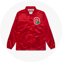 COACH'S JACKET logo