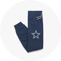 Sweatpants logo