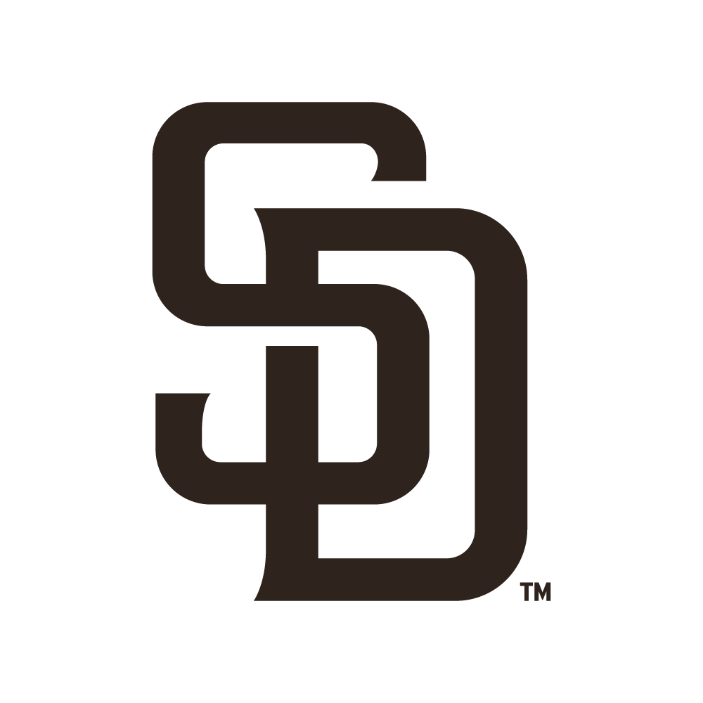 San Diego Padres logo