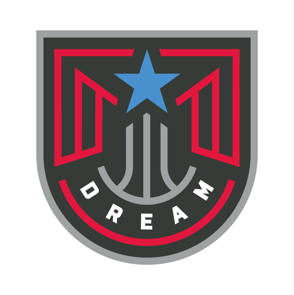 ATLANTA DREAM logo