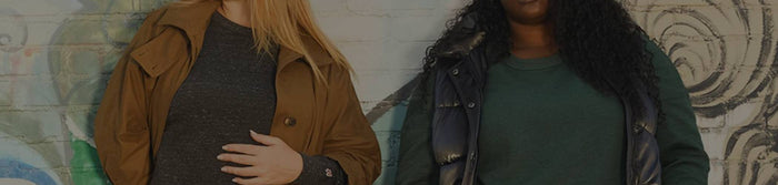 Women's Sweatshirts Banner Image