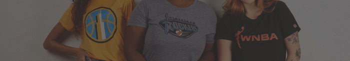 WNBA Logos Banner Image