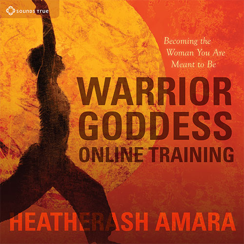 Warrior Goddess Online Training