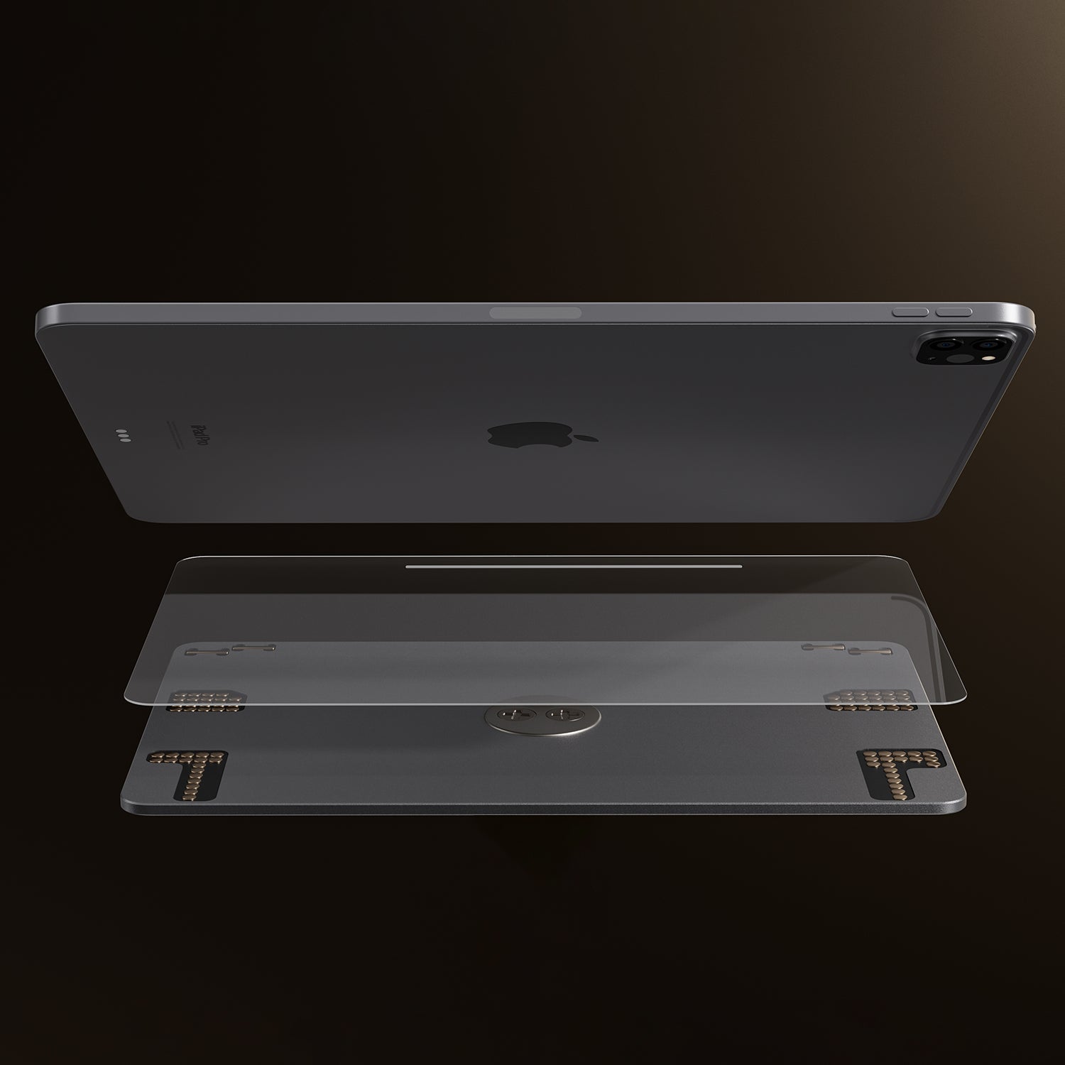 KUXIU X33 Foldable Magnetic iPad Stand