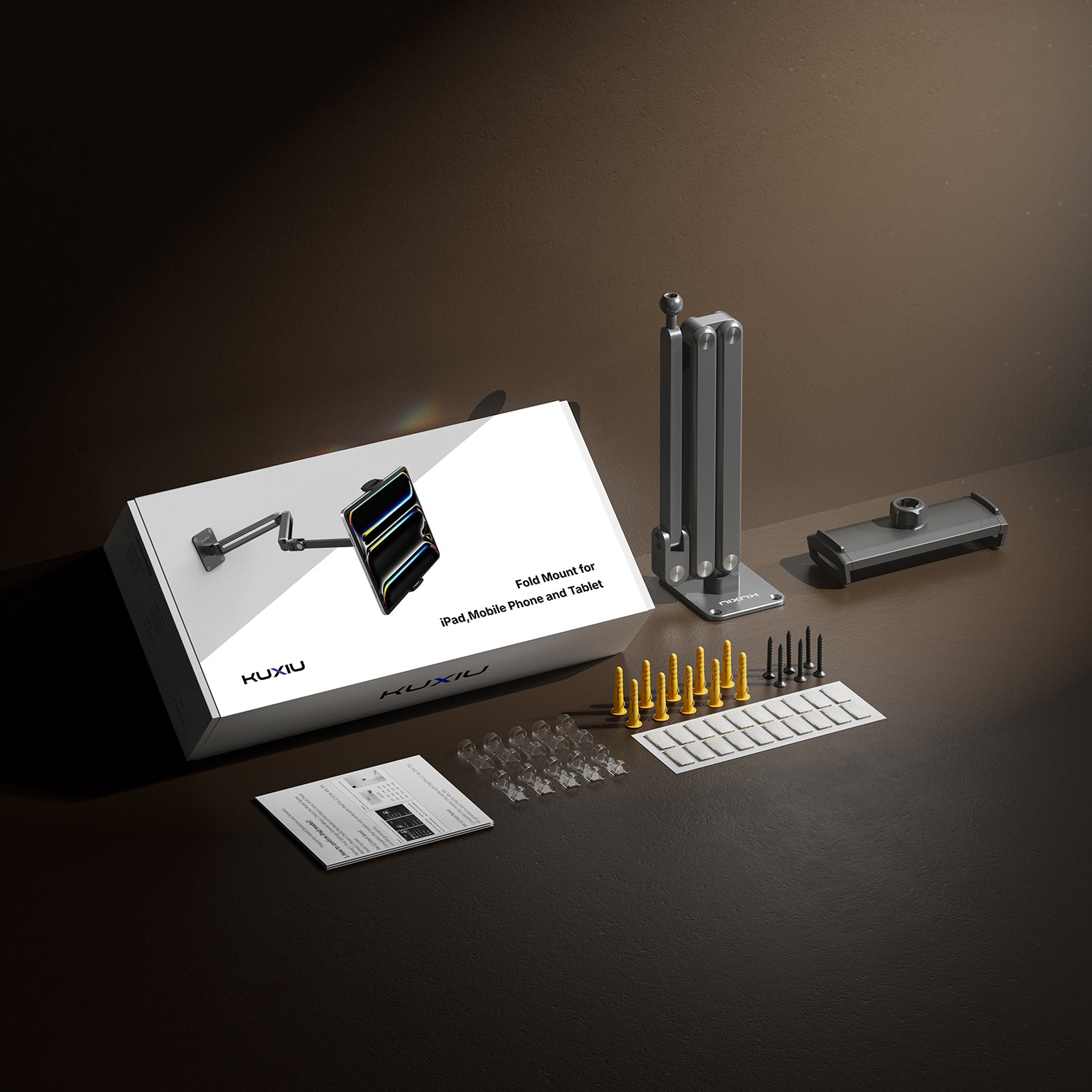 KUXIU X36WV Universal Wall Mount For Tablet
