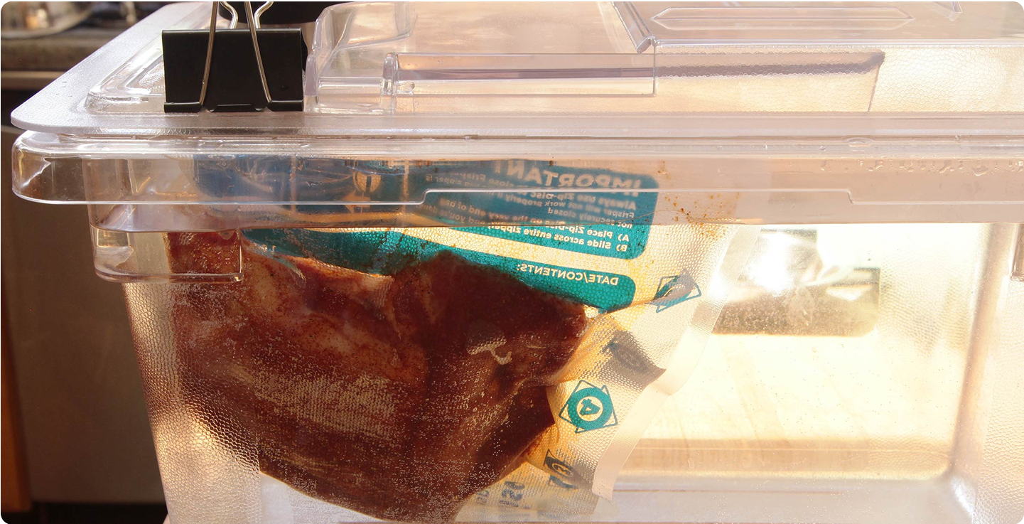 Sous Vide Pork Shoulder