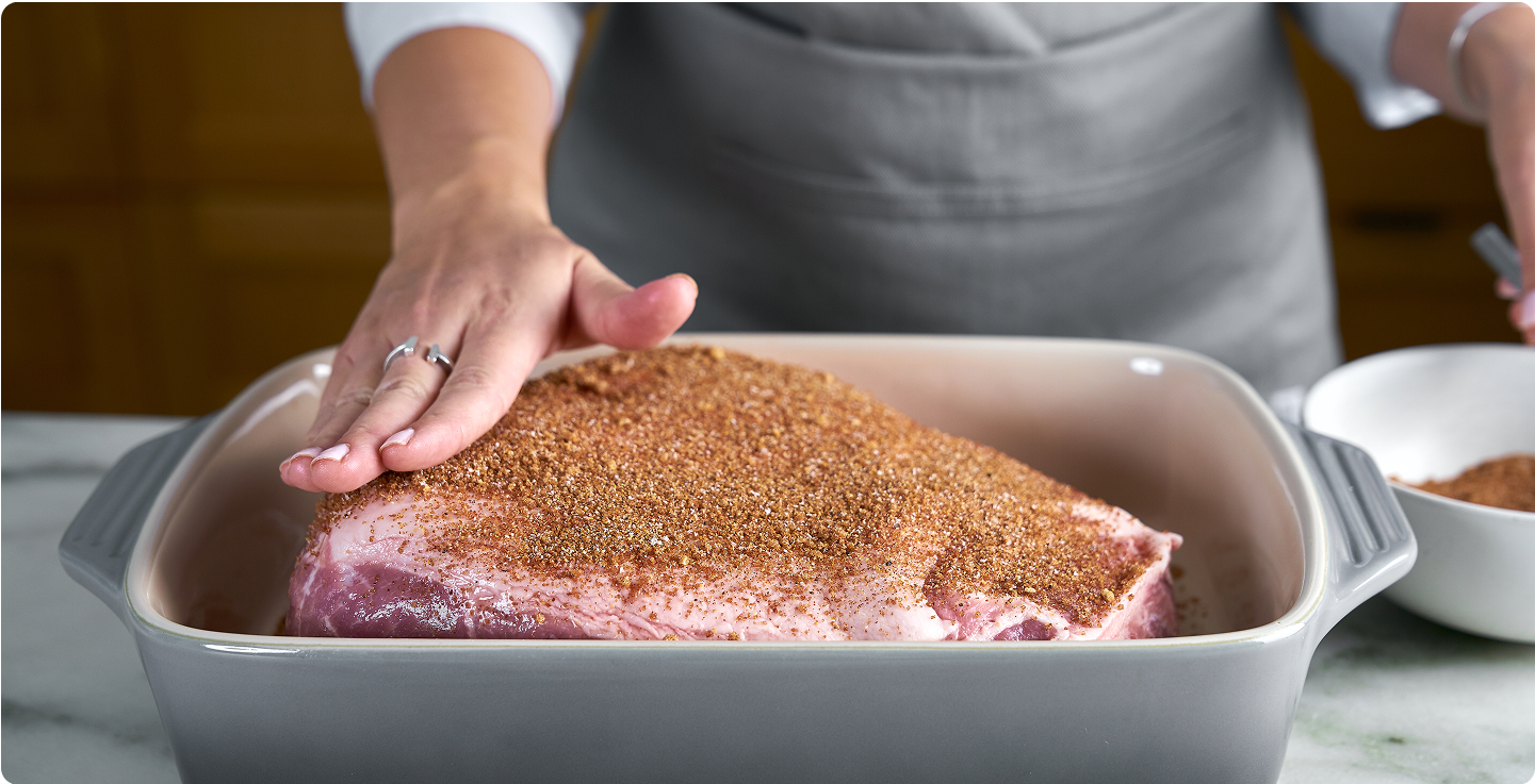 Sous Vide Pork Shoulder