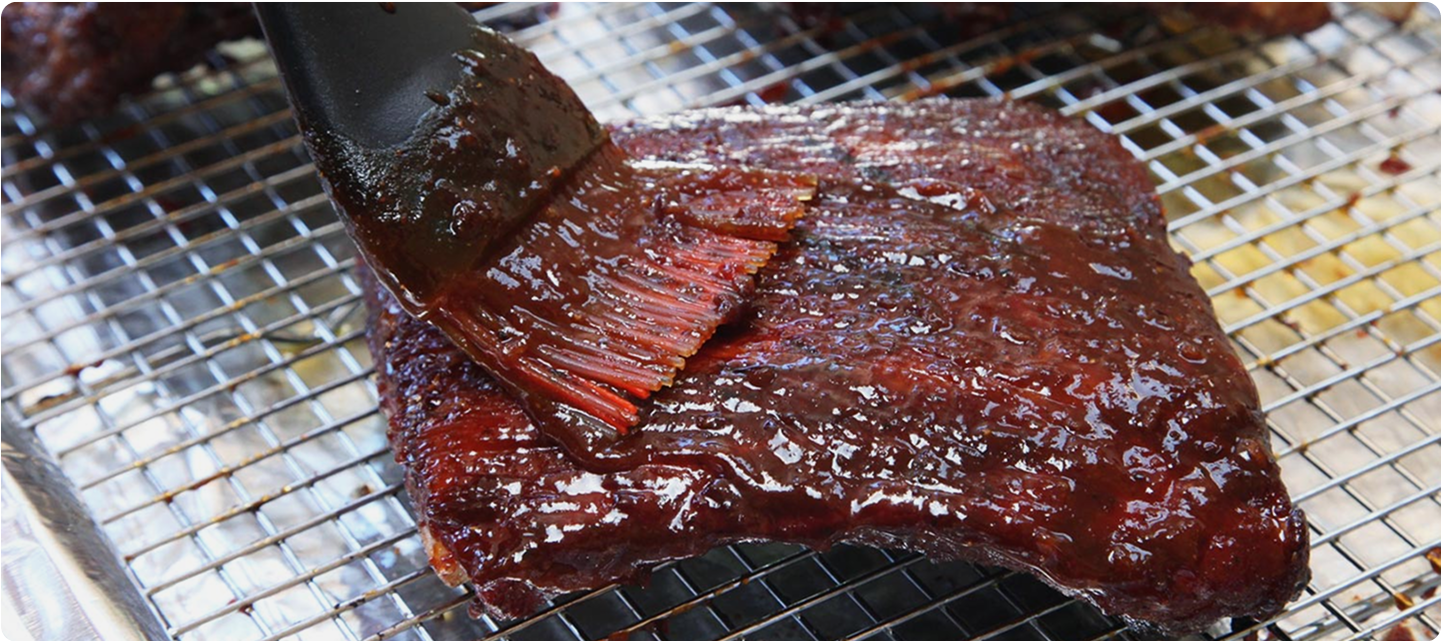 Sous Vide Pork Ribs