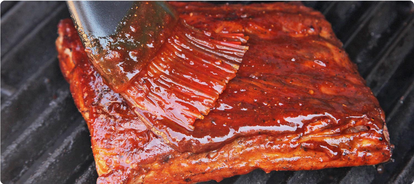 Sous Vide Pork Ribs