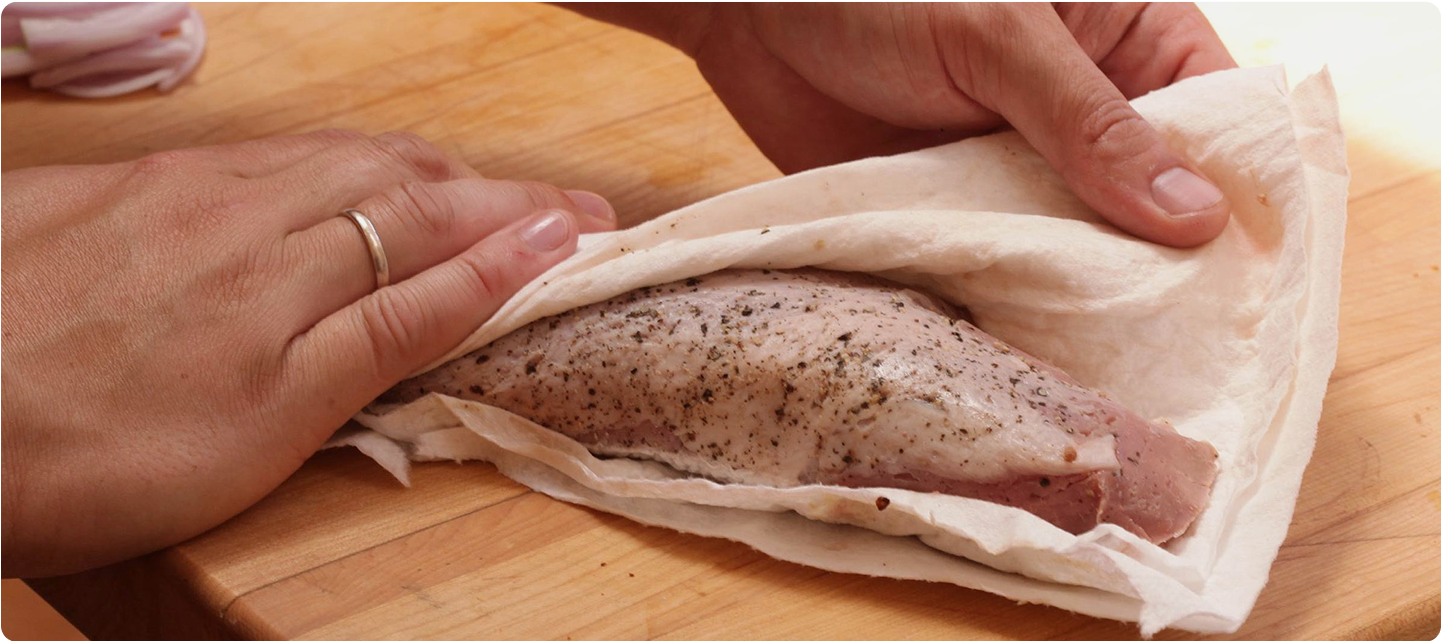 Sous Vide Pork Tenderloin