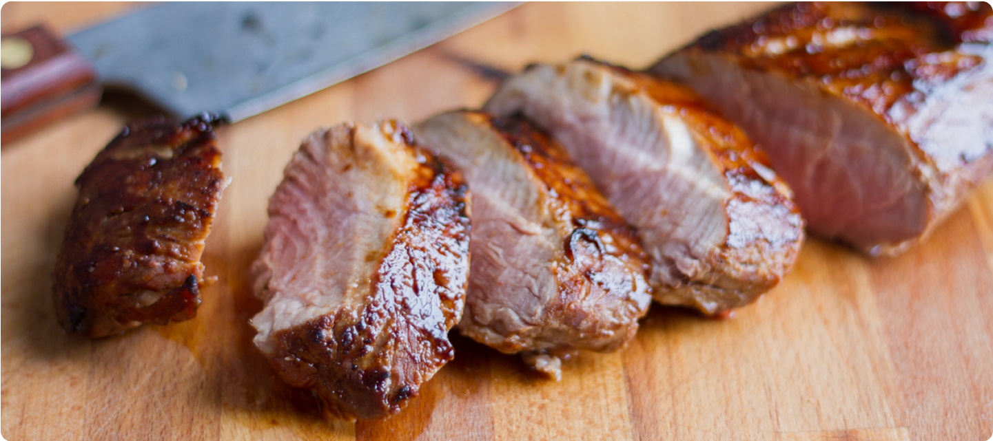 Sous Vide Pork Tenderloin