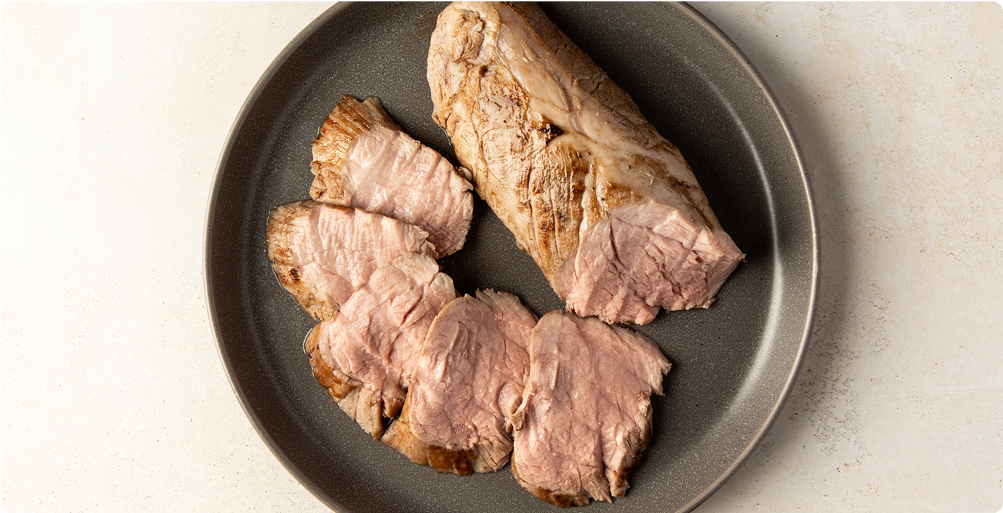 Sous Vide Pork Tenderloin