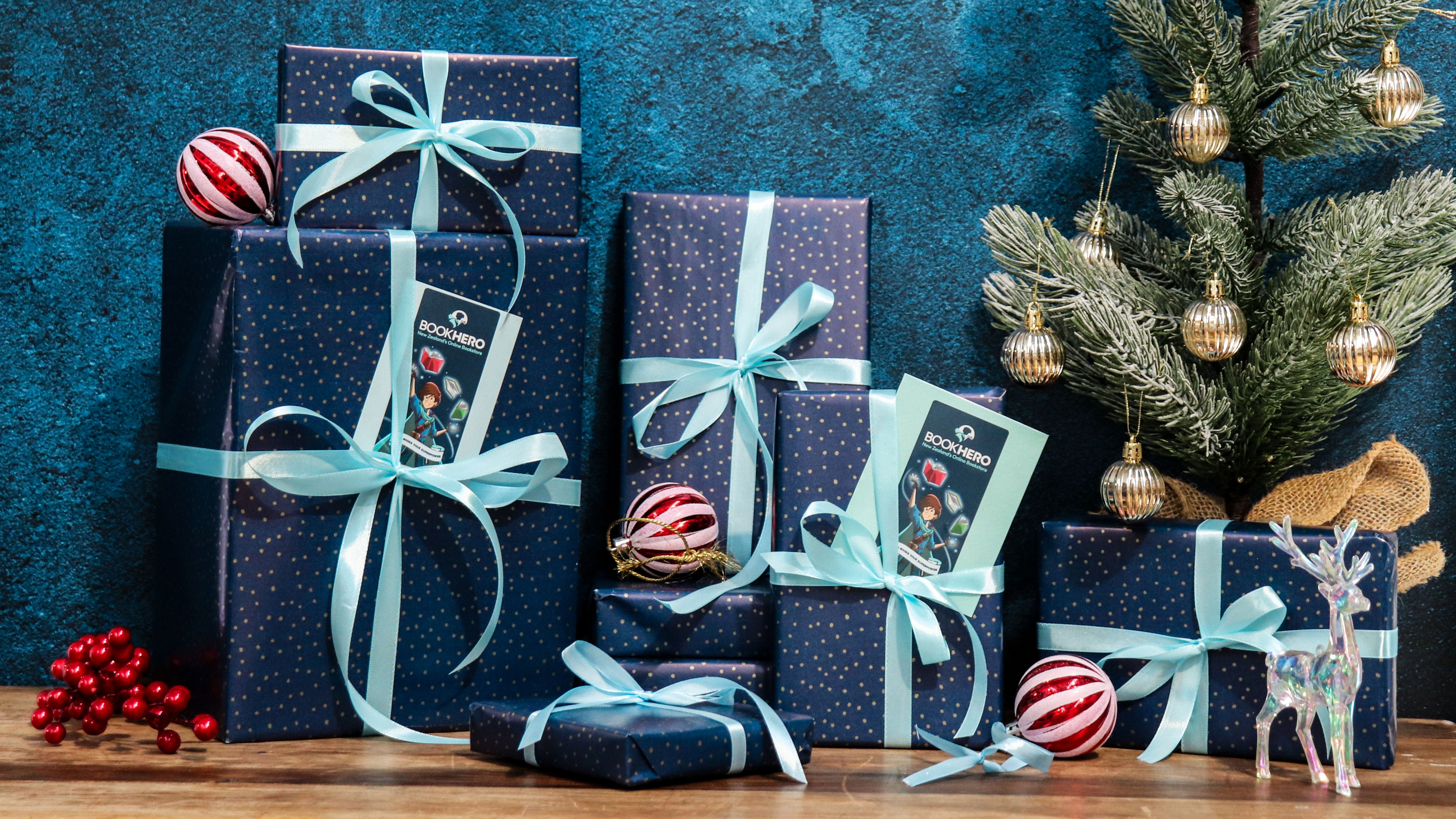 Gift Wrap Service Hero