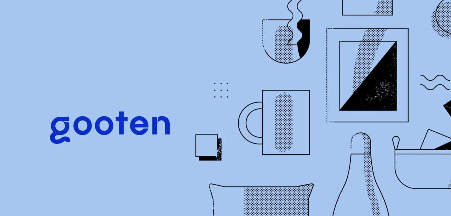 Logo da Gooten