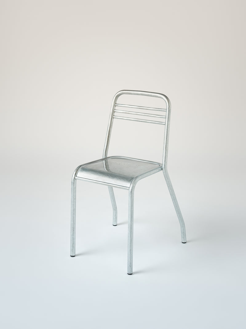 UD Chair Galvanized