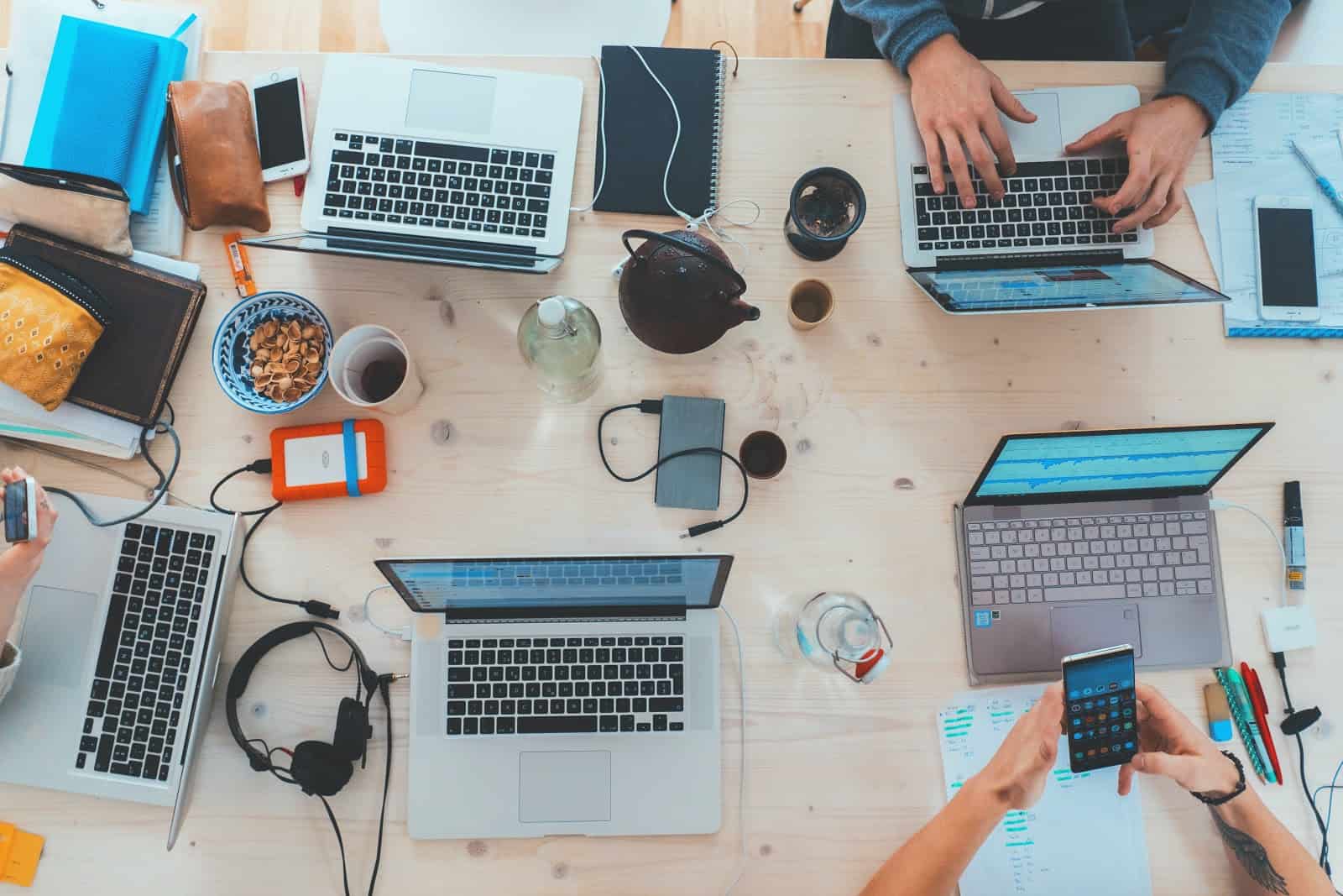 Bootstrapping a Business via Unsplash