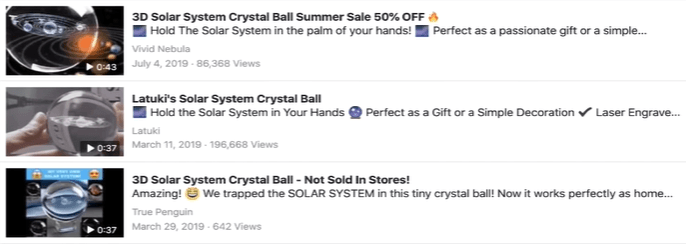 The solar system crystal is still a hot product and one of the best products to sell