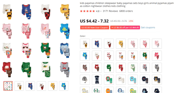 Sell kids