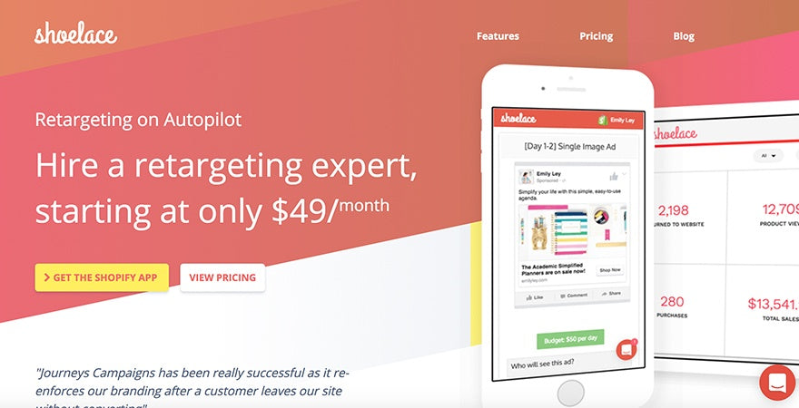 Marketing Automation with Shoelace