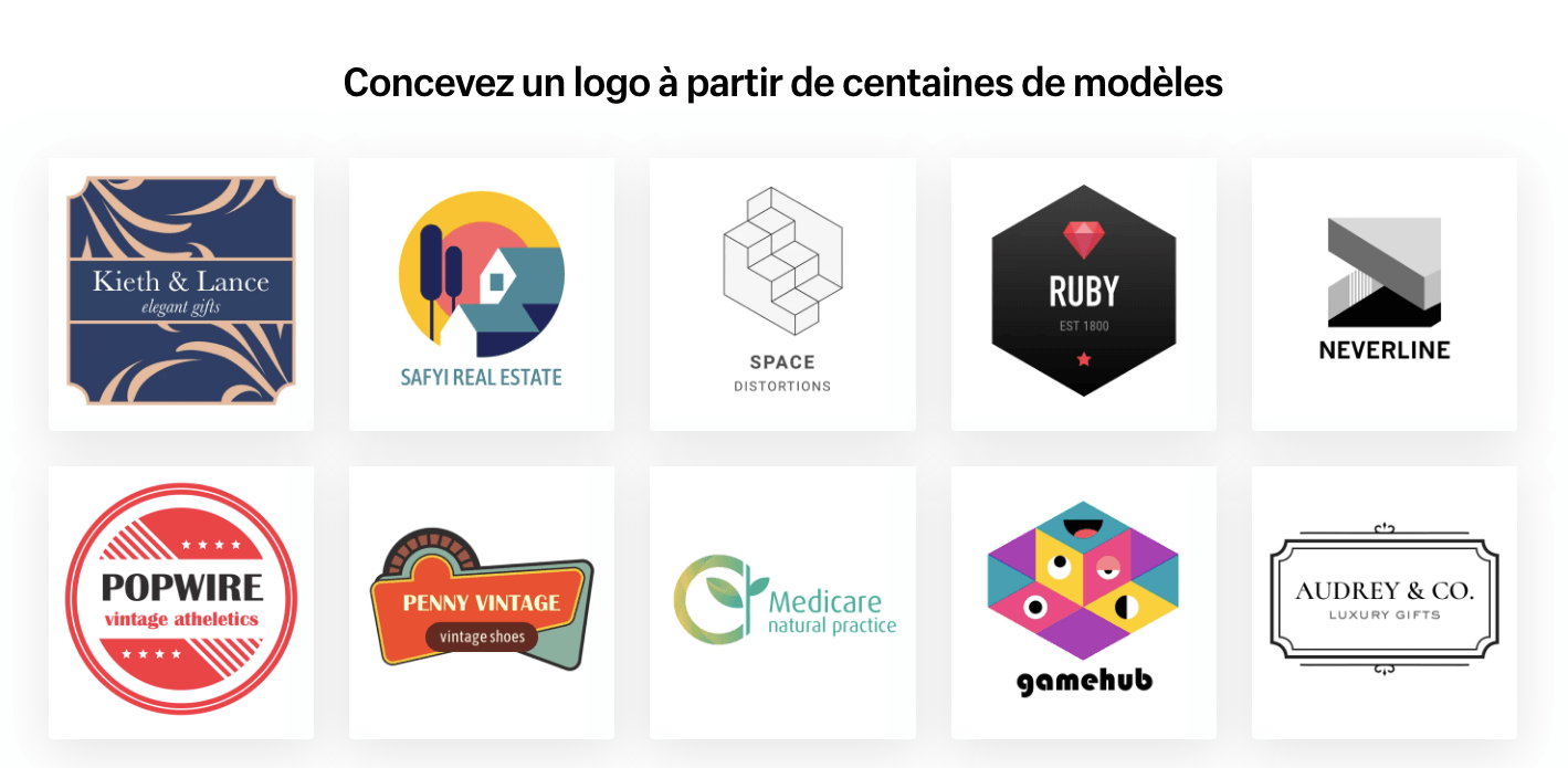logiciel creation logo gratuit shopify