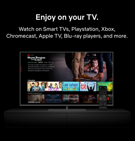 Exemple netflix 2