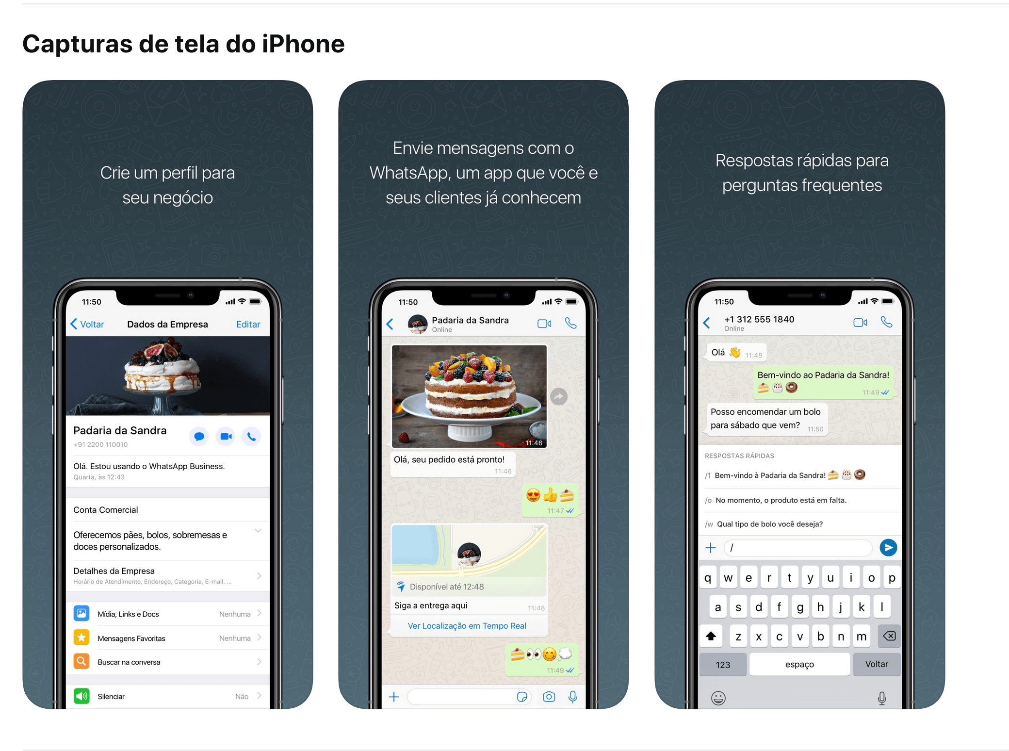 whatsapp business