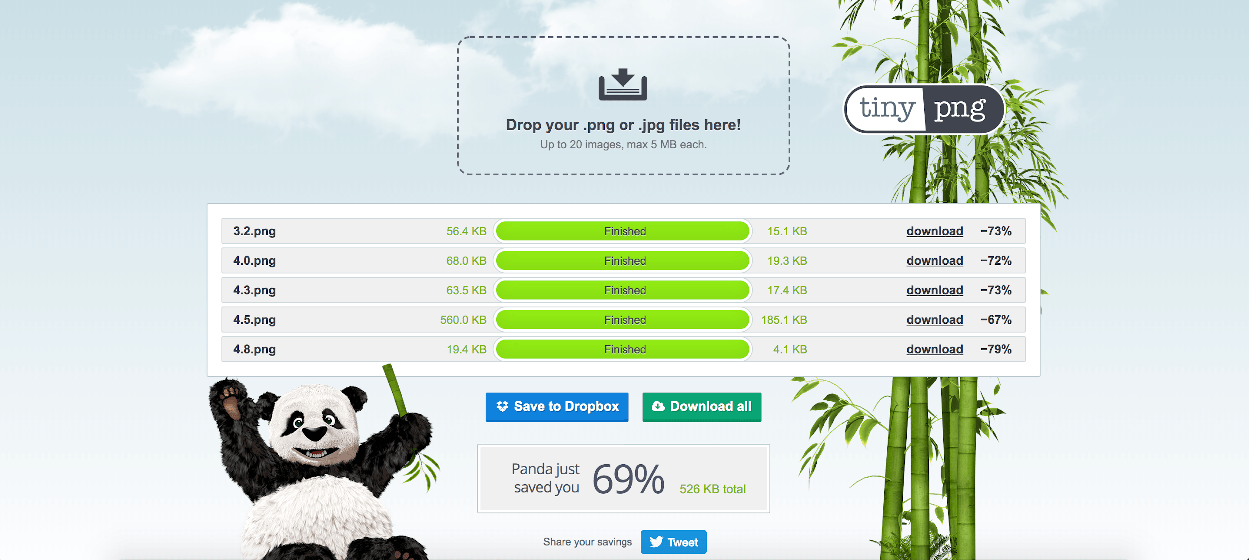 reduce image file size
