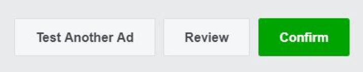 a/b test fb ads