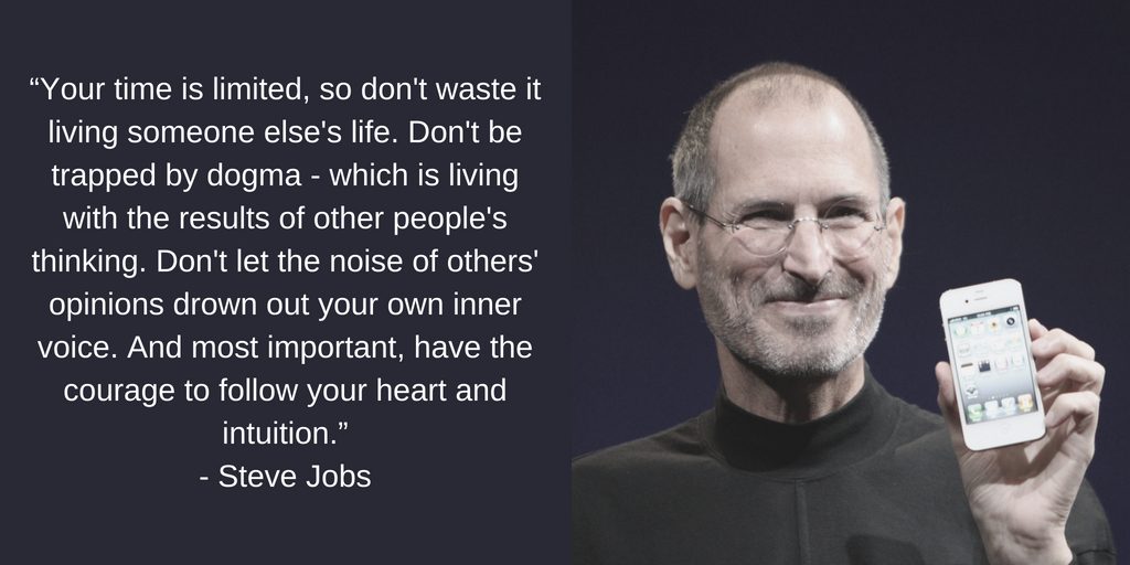 Famous Failures Steve Jobs