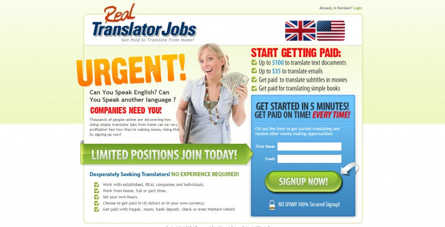  how to start a home business without scam