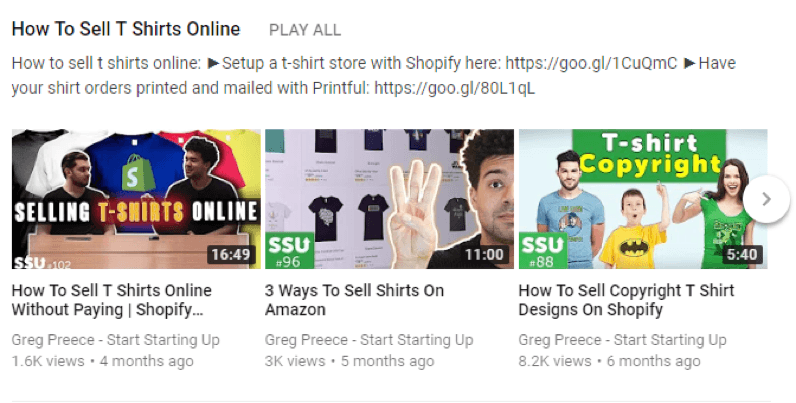 t-shirt affiliate marketing