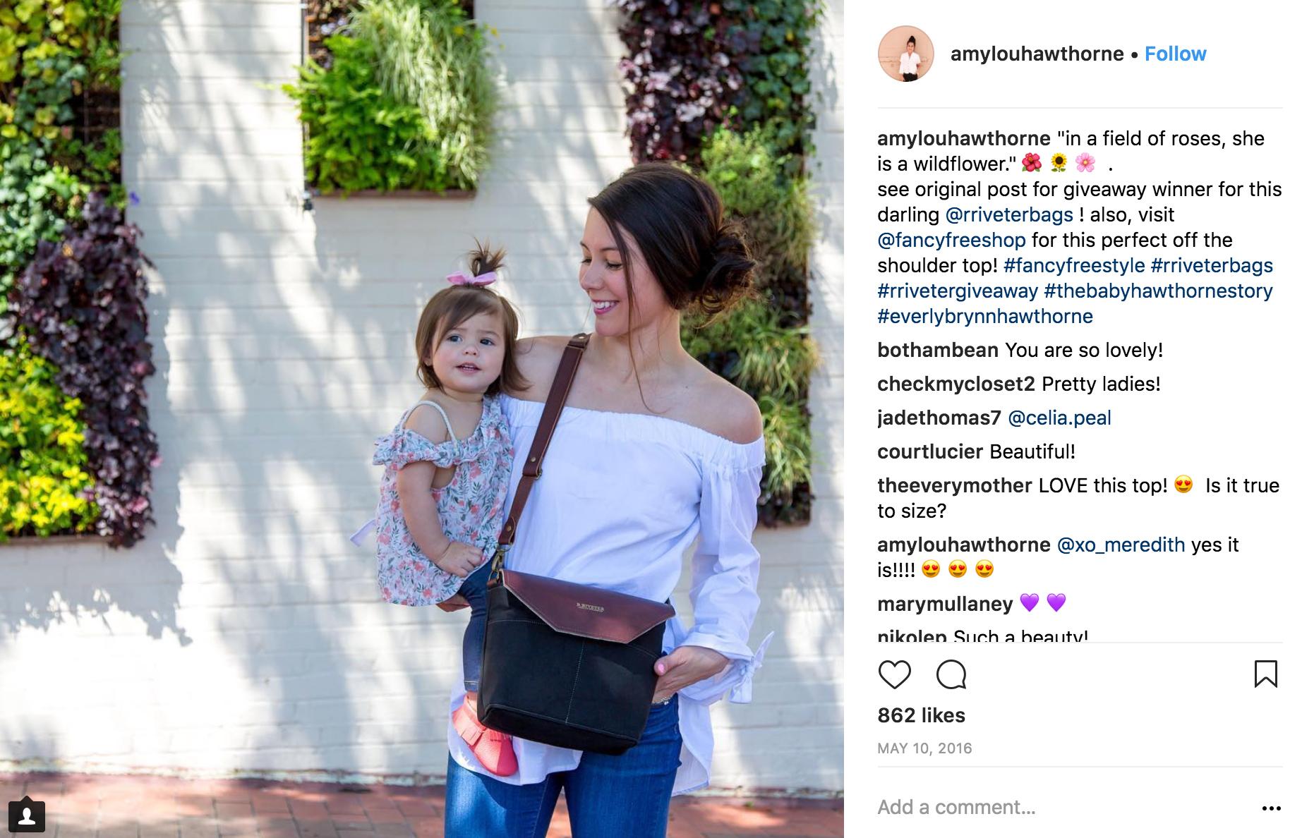 social media instagram