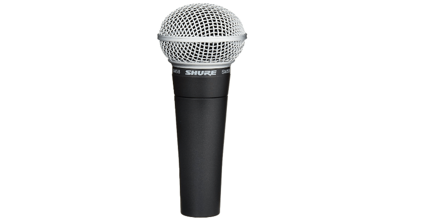 podcast microphone