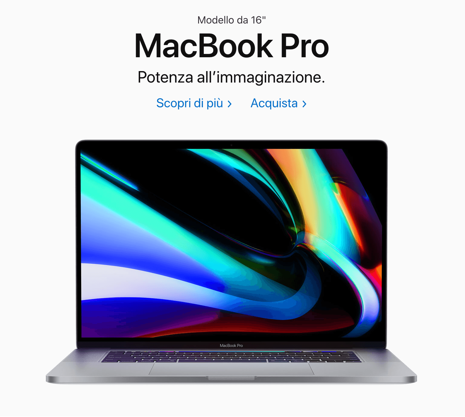 Fidelizzazione del cliente: Apple