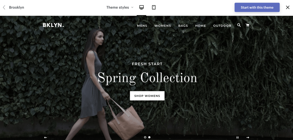 shopify themes