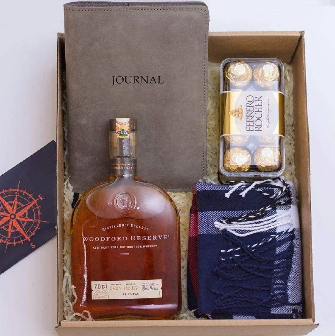 practical gift hamper for men