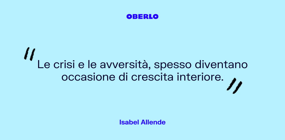 soft skill - citazione sulle avversità