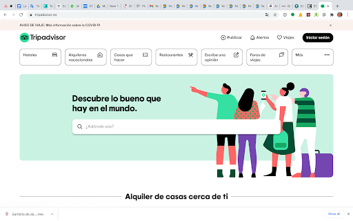 web de compras