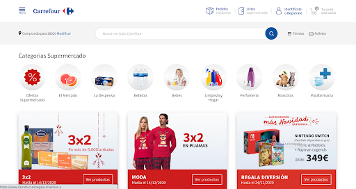 paginas confiables para comprar en linea