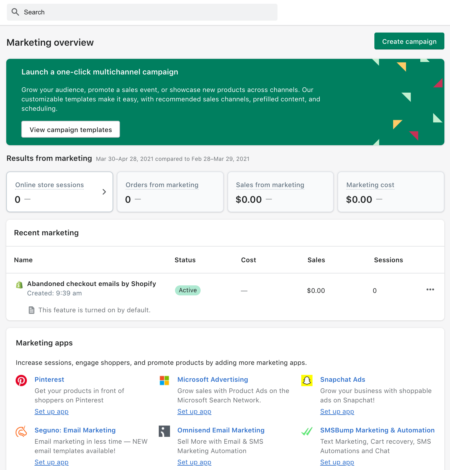 Using Shopify