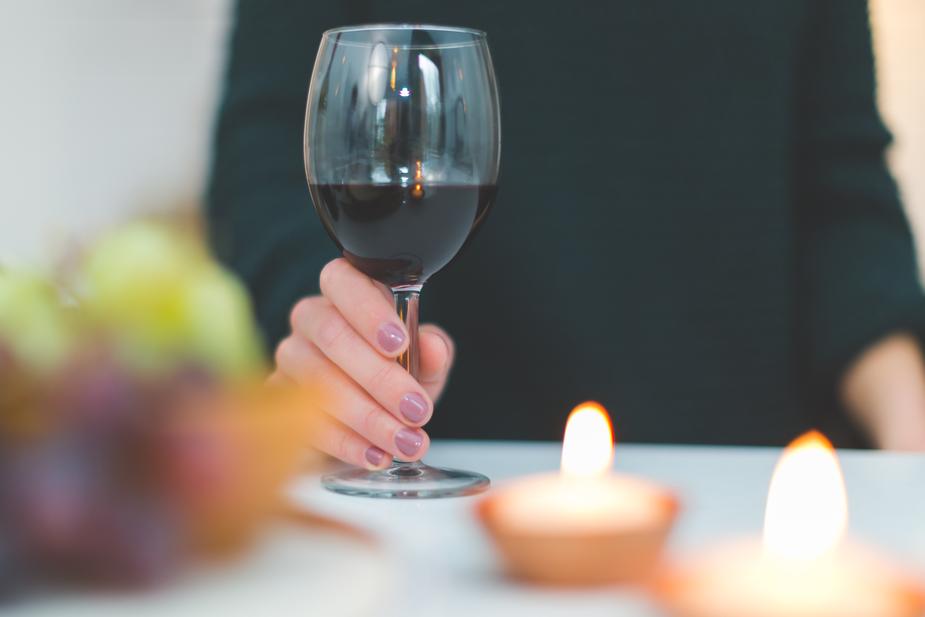 vino rosso