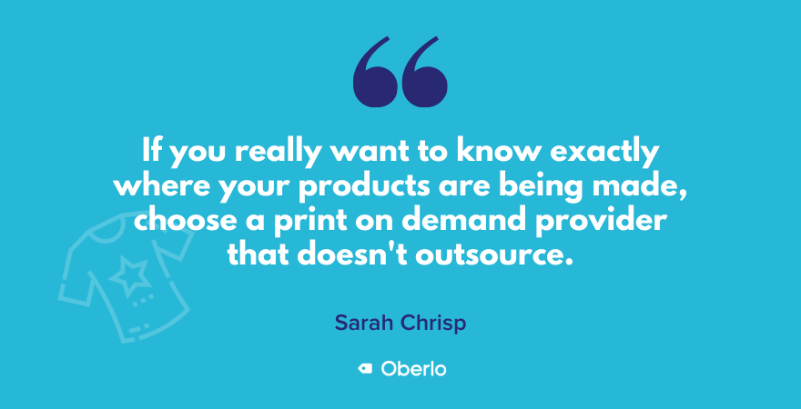Consider selecting a provider that doesn