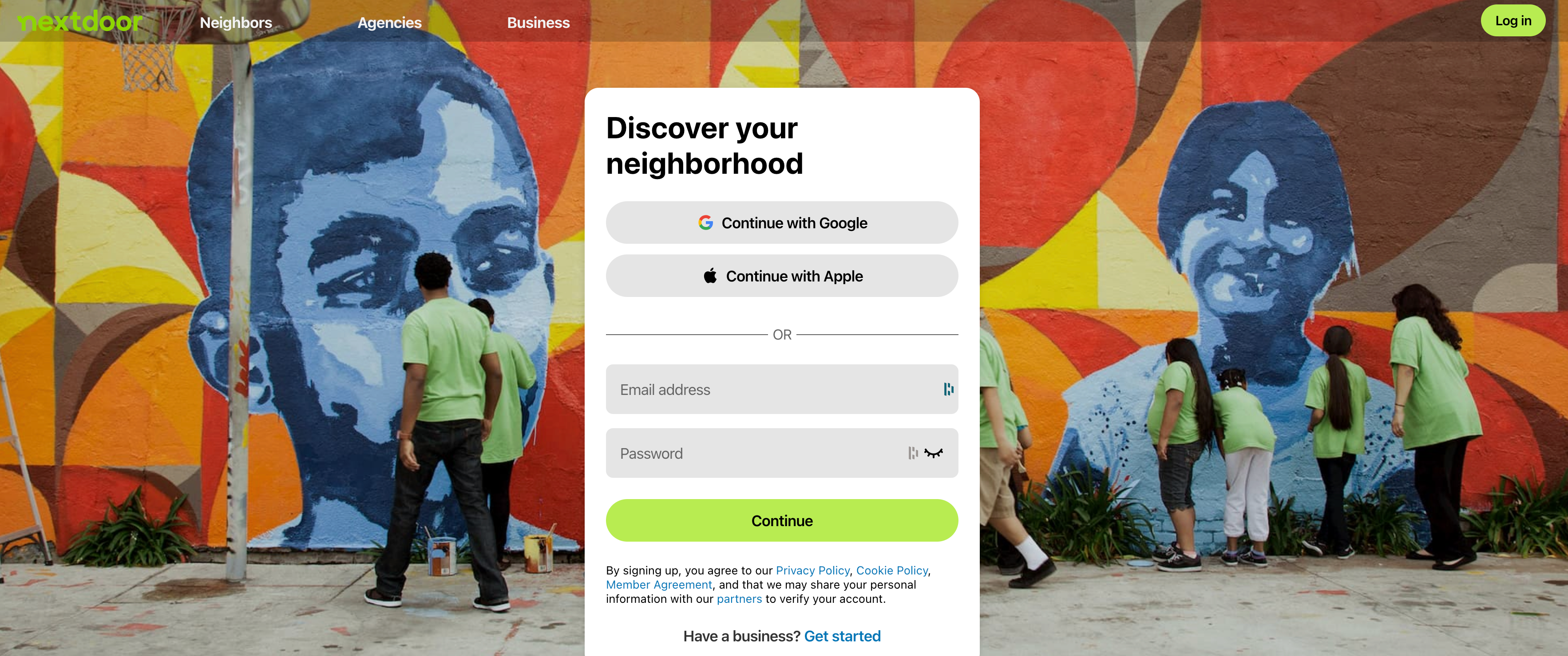nextdoor