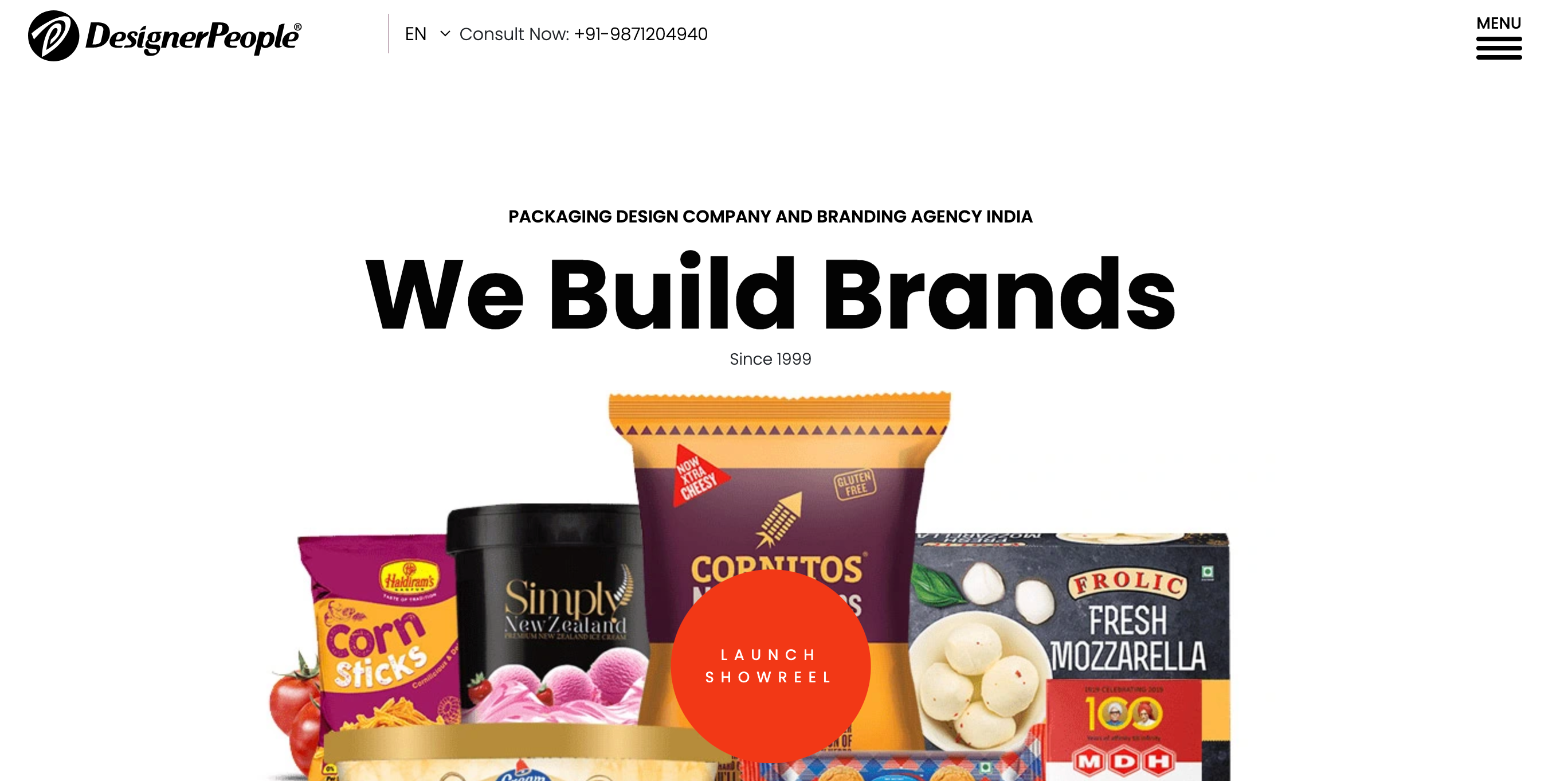 best logo design companies India: DesignerPeople