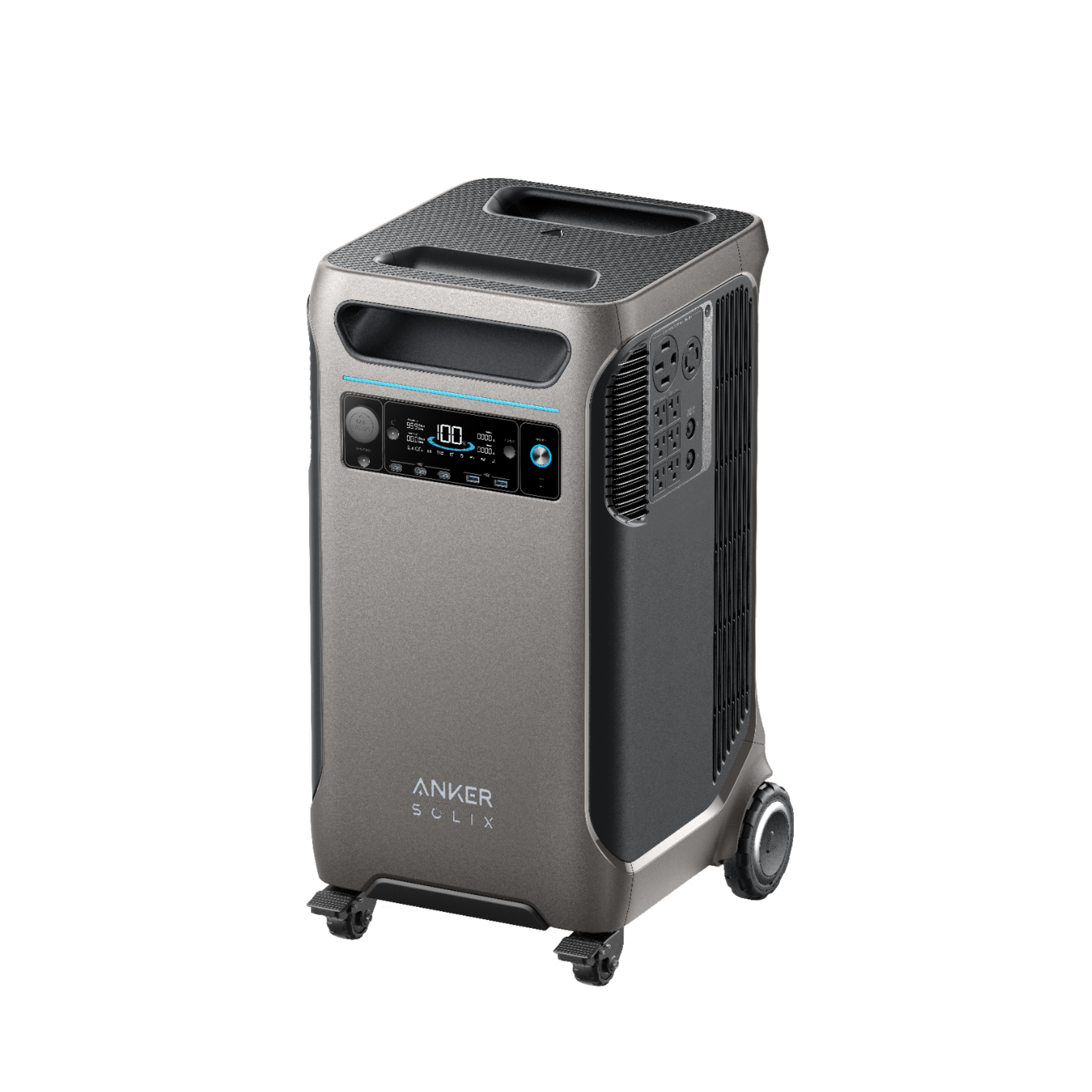 Anker SOLIX F3800 Portable Power Station - 3840Wh | 6000W